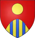 Coat of arms of La Fajolle