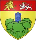 Coat of arms of La Tour-de-Salvagny