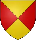 Coat of arms of Lagarrigue