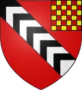 Coat of arms of Laguenne