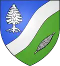 Coat of arms of Le Ménil