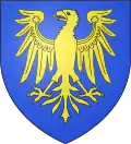 Coat of arms of Le Vivier-sur-Mer