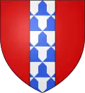 Coat of arms of Les Cars