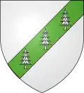 Coat of arms of Les Bouchoux