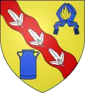 Coat of arms of Loisey