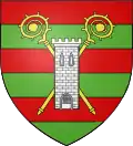 Coat of arms of Mailhac
