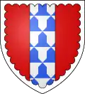 Coat of arms of Maisonnais-sur-Tardoire