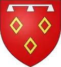 Coat of arms of Malville