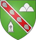 Coat of arms of Meaux-la-Montagne
