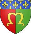 Coat of arms of Meaux