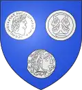 Coat of arms of Melle