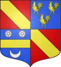 Coat of arms of Mers-les-Bains