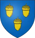 Coat of arms of Mervilla
