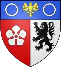 Coat of arms of Mesmont