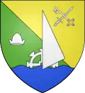 Coat of arms of Messein