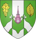 Coat of arms of Moffans-et-Vacheresse