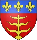 Coat of arms of Montauban