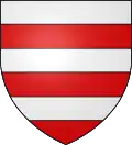 Coat of arms of Montaulieu