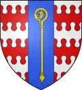 Coat of arms of Montigny