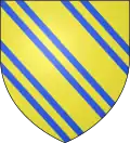 Coat of arms of Montrelais