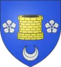 Coat of arms of Montreuil