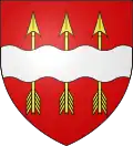 Coat of arms of Morsbach