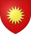 Coat of arms of Les Mujouls