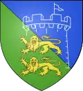 Coat of arms of Moulineaux