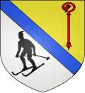 Coat of arms of Mouthe