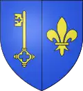 Coat of arms of Mozac