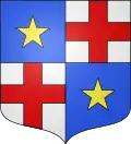 Coat of arms of Mulcey