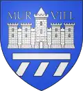 Coat of arms of Murviel-lès-Béziers