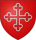 Coat of arms of Neuvéglise