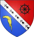 Coat of arms of Noyalo