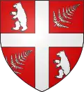 Coat of arms of Ossun-ez-Angles