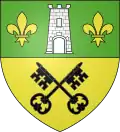 Coat of arms of Oussoy-en-Gâtinais