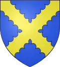 Coat of arms of Péseux