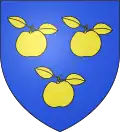 Coat of arms of Parignargues