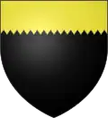 Coat of arms of Saint-Charles-de-Percy