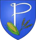 Coat of arms of Peyzieux-sur-Saône