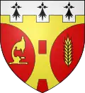 Coat of arms of Plouzané