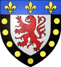 Coat of arms of Poitiers
