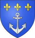 Coat of arms of Port-Louis