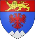 Coat of arms of Puynormand
