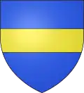 Coat of arms of Quierzy