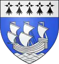 Coat of arms of Redon