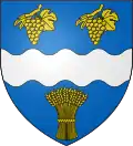 Coat of arms of Rivières