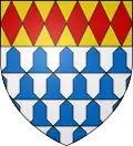 Coat of arms of Roquecourbe-Minervois