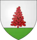 Coat of arms of Rougeou