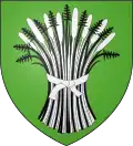 Coat of arms of Sécheval